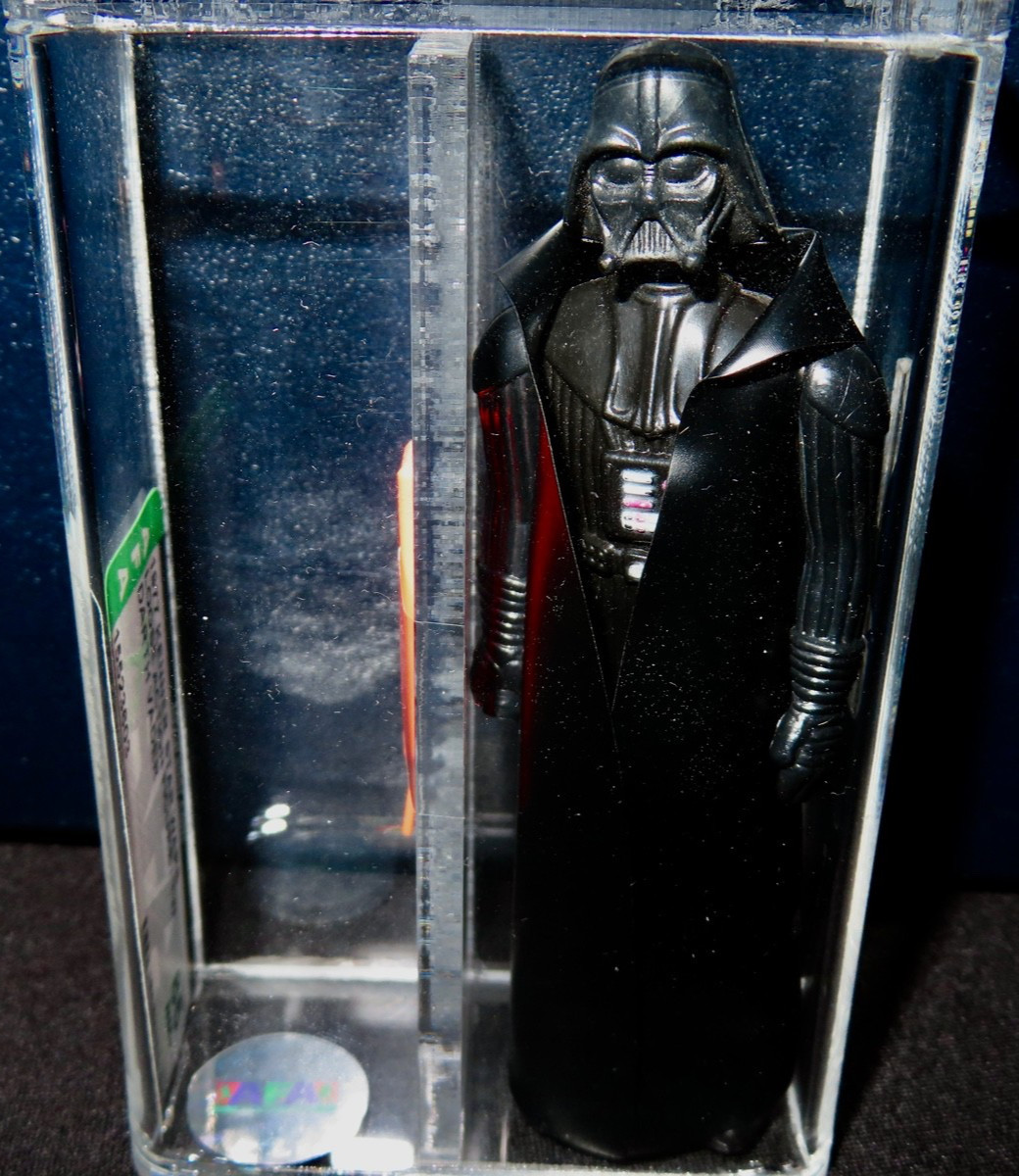 Darth Vader sold