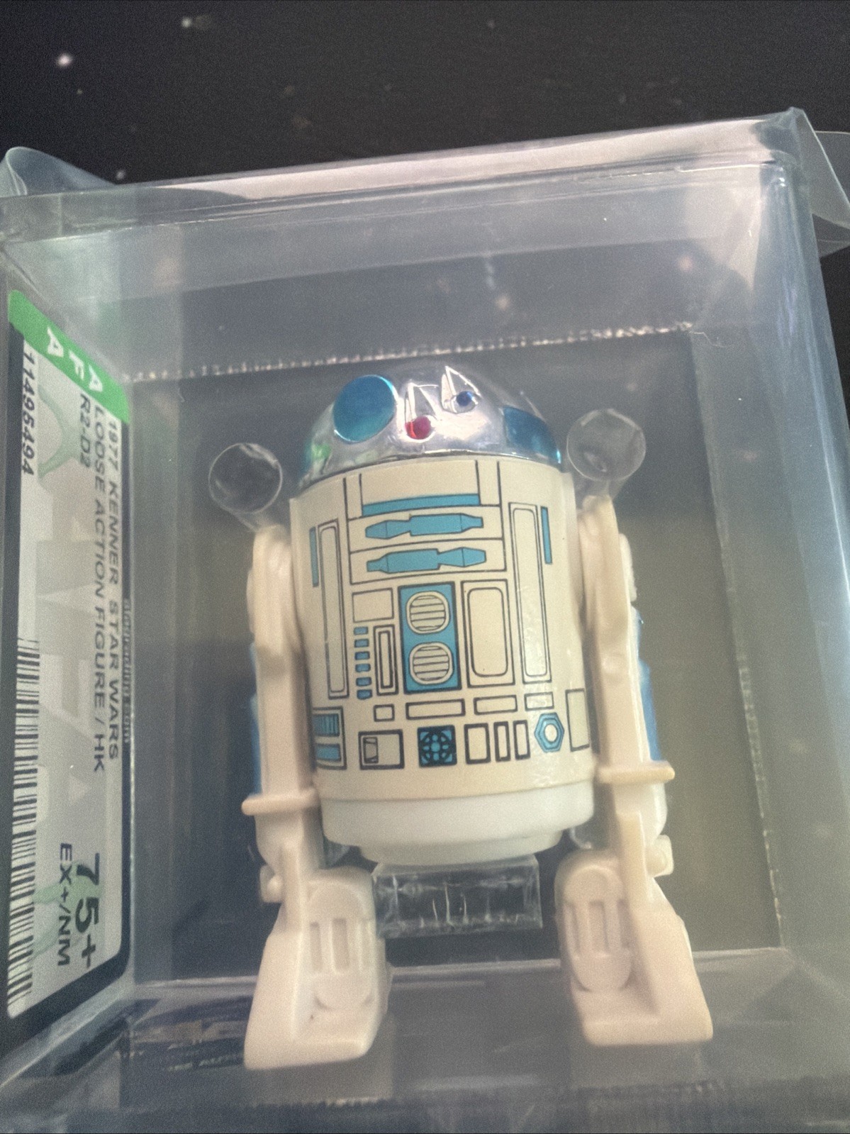 R2-D2 (Artoo-Detoo) sold