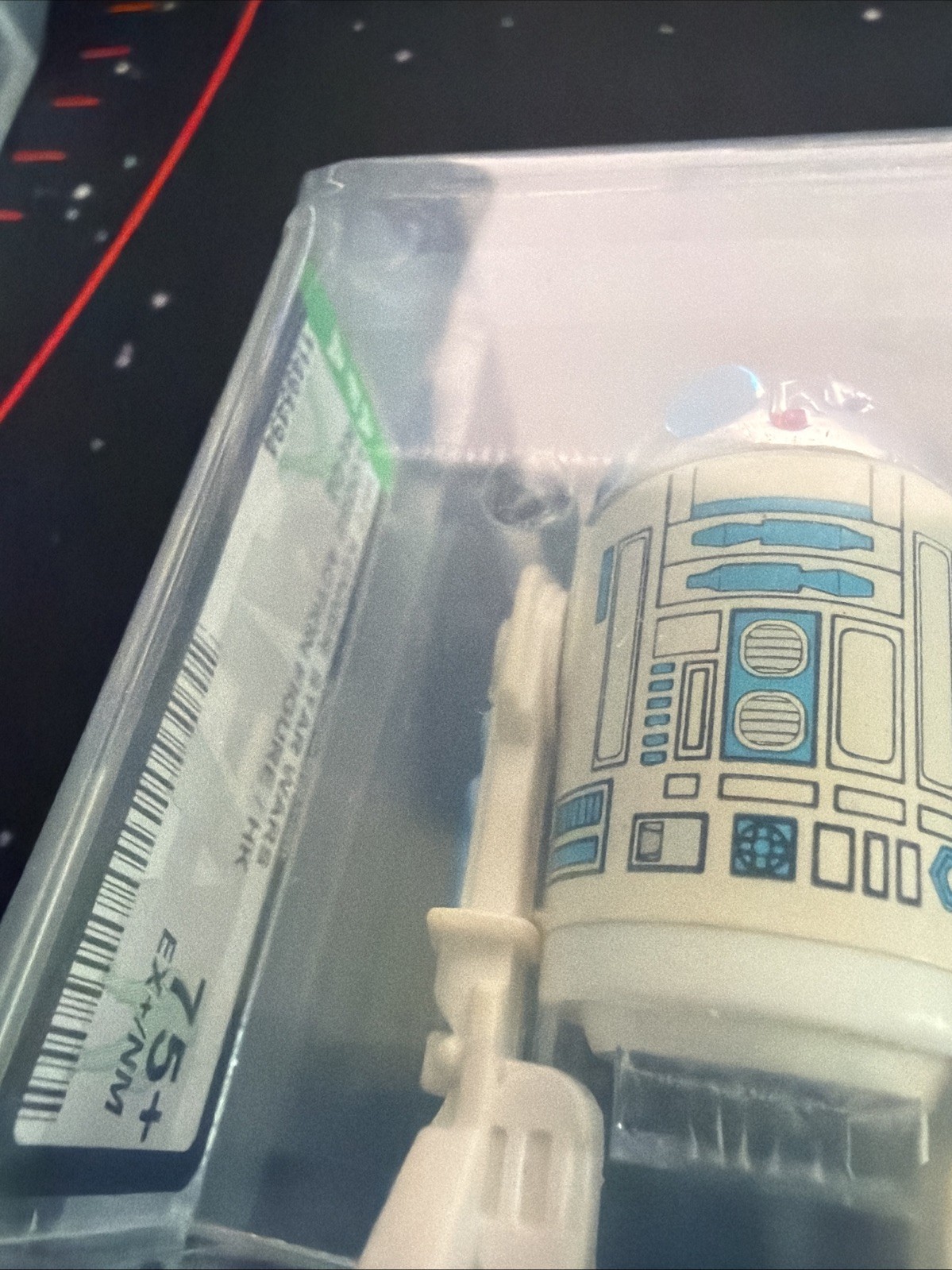 R2-D2 (Artoo-Detoo) sold