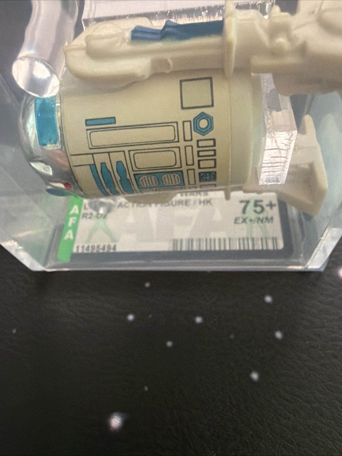 R2-D2 (Artoo-Detoo) sold