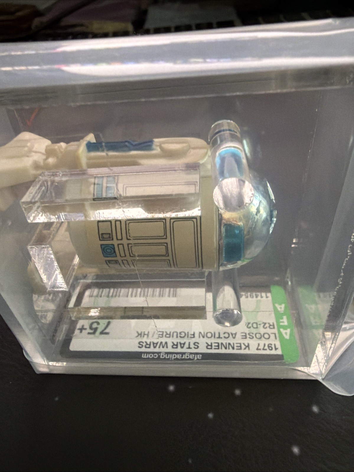 R2-D2 (Artoo-Detoo) sold