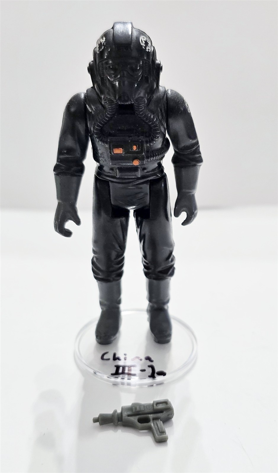 Imperial TIE Fighter Pilot sold