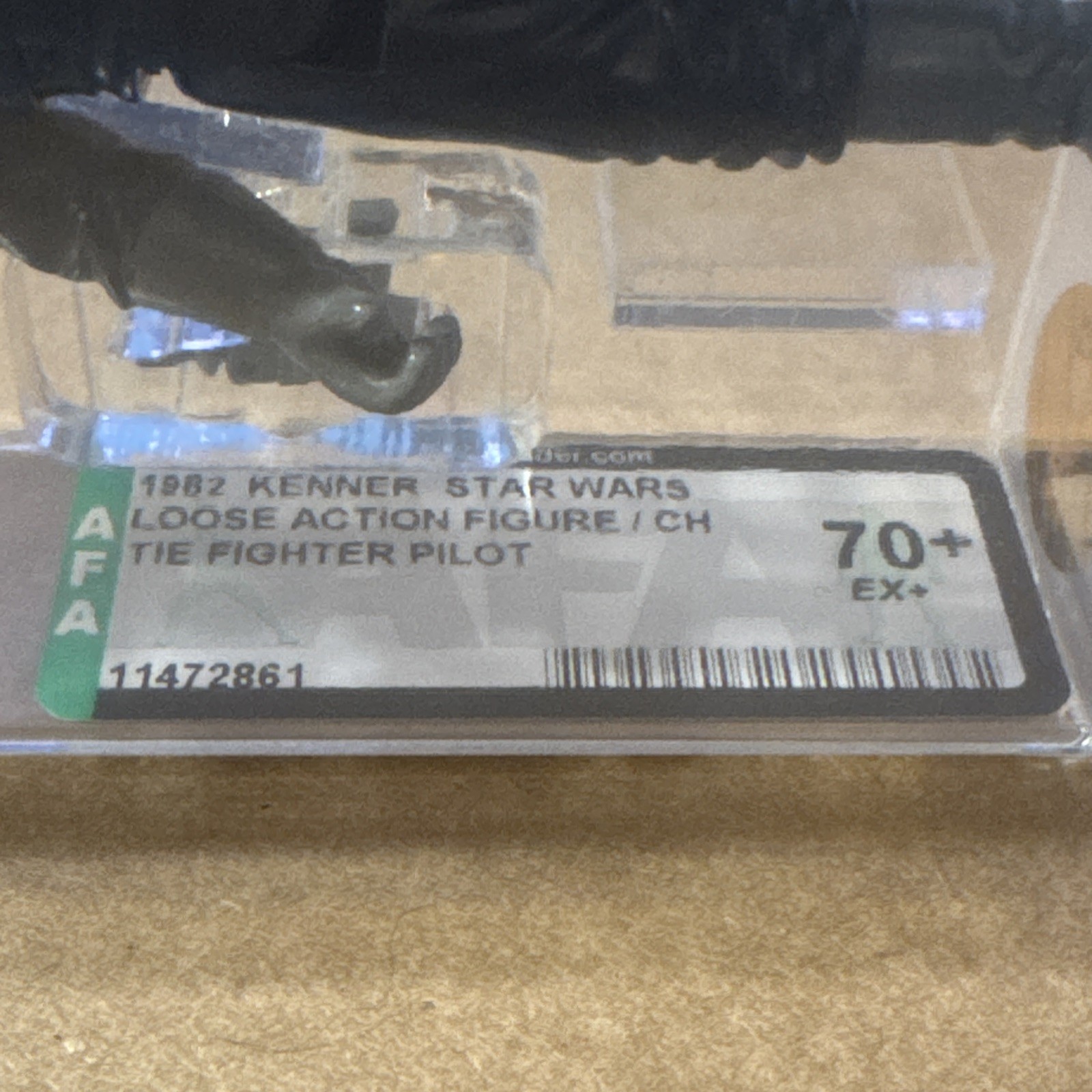 Imperial TIE Fighter Pilot sold