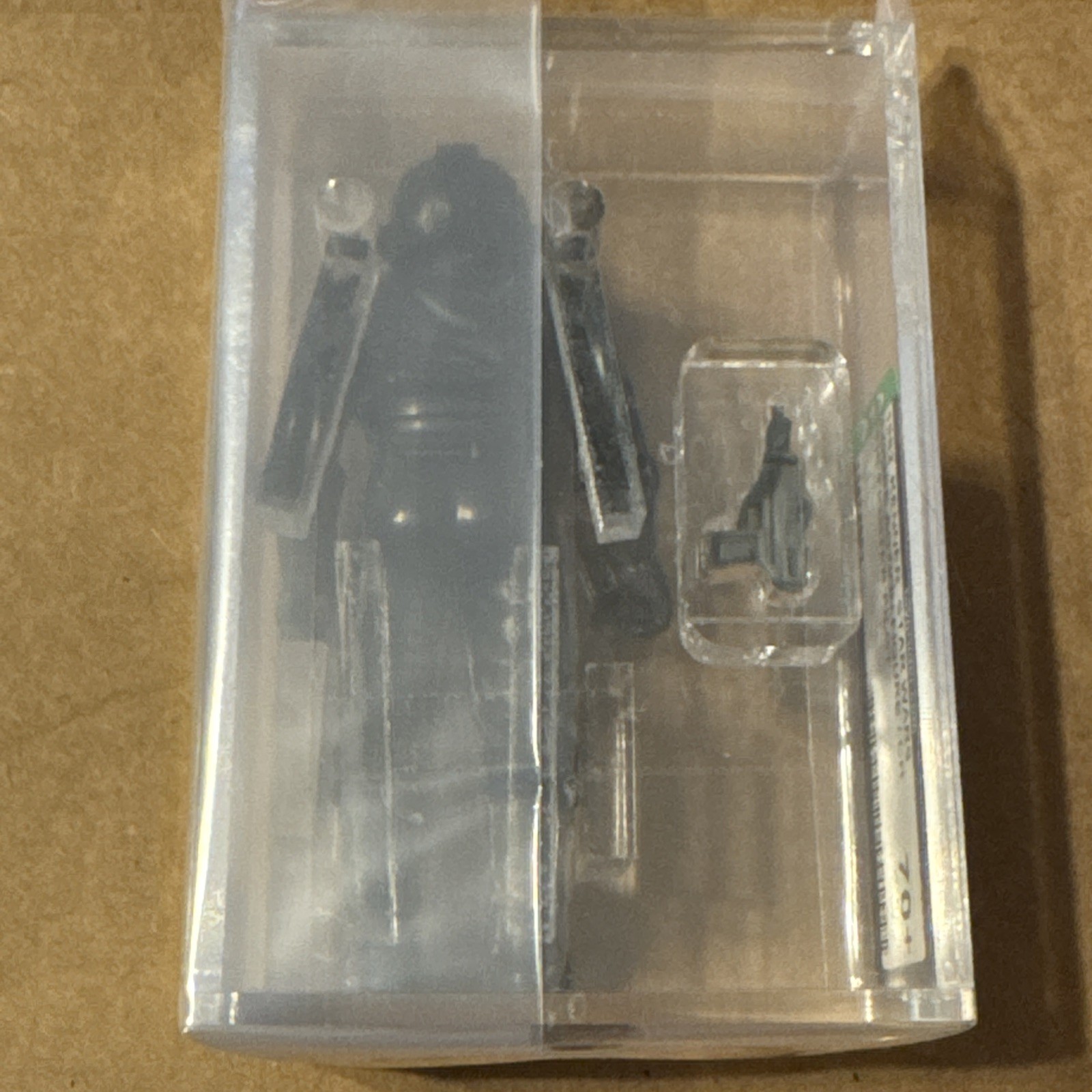 Imperial TIE Fighter Pilot sold