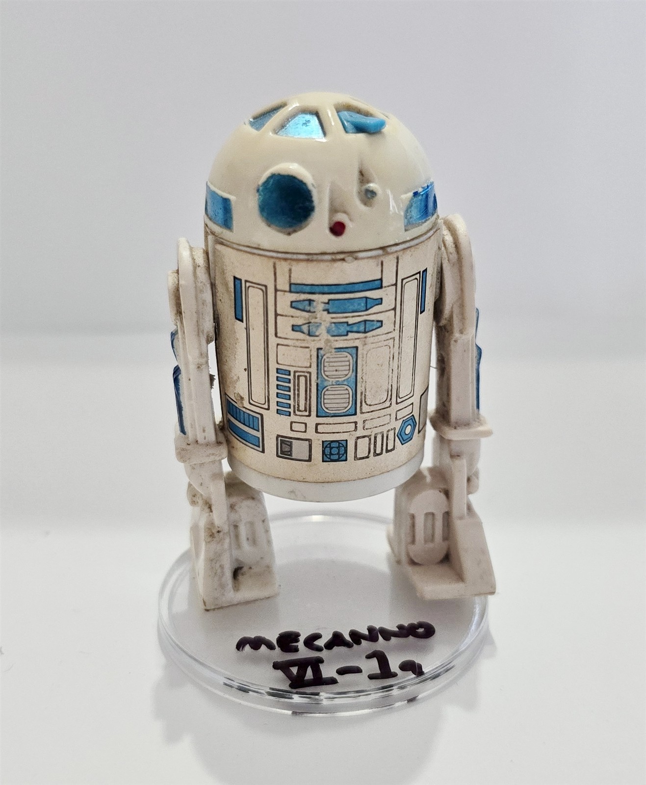 R2-D2 (Artoo-Detoo) sold