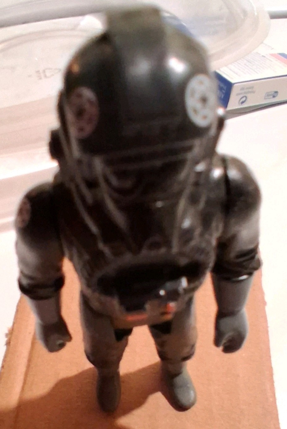 Imperial TIE Fighter Pilot sold