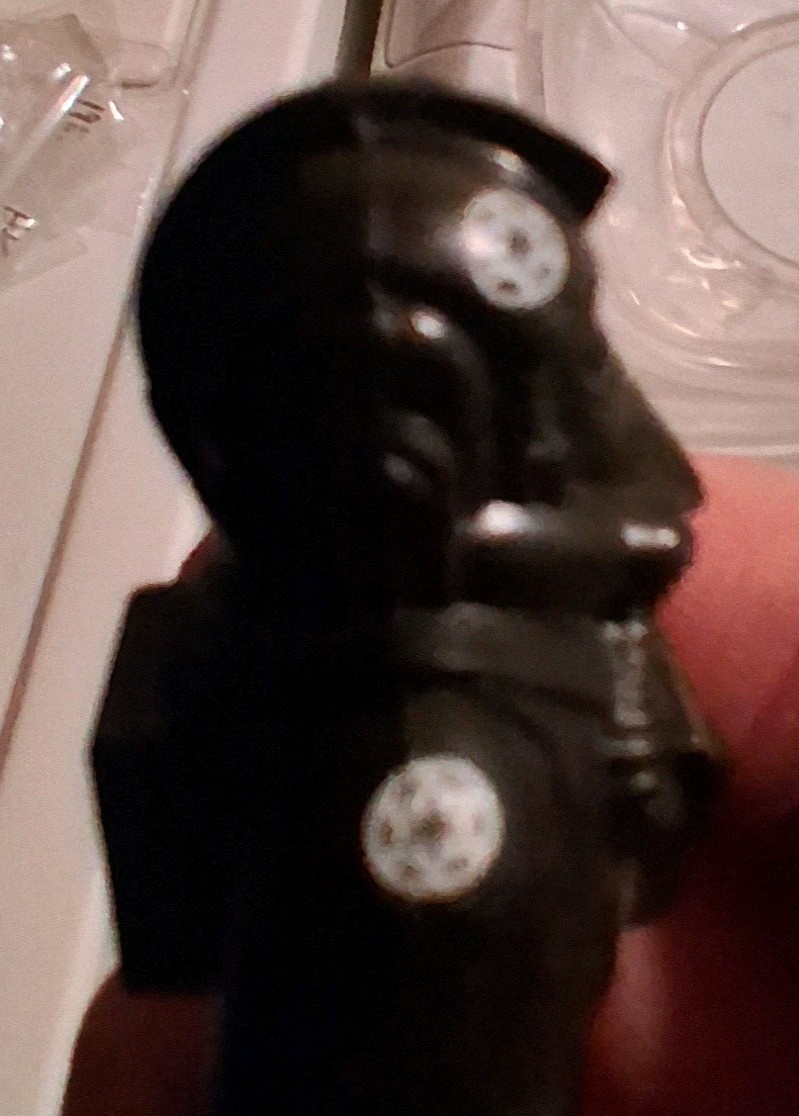 Imperial TIE Fighter Pilot sold