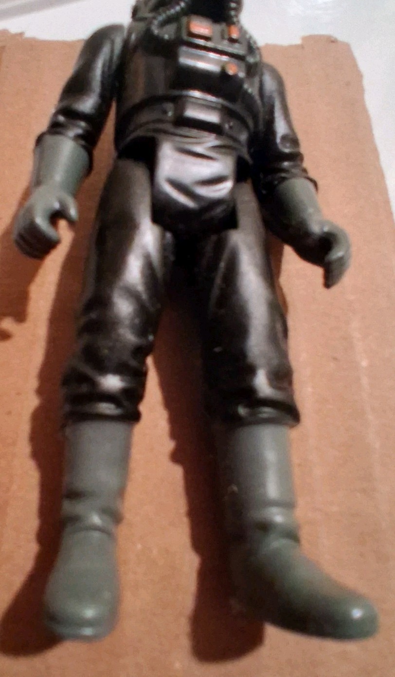 Imperial TIE Fighter Pilot sold
