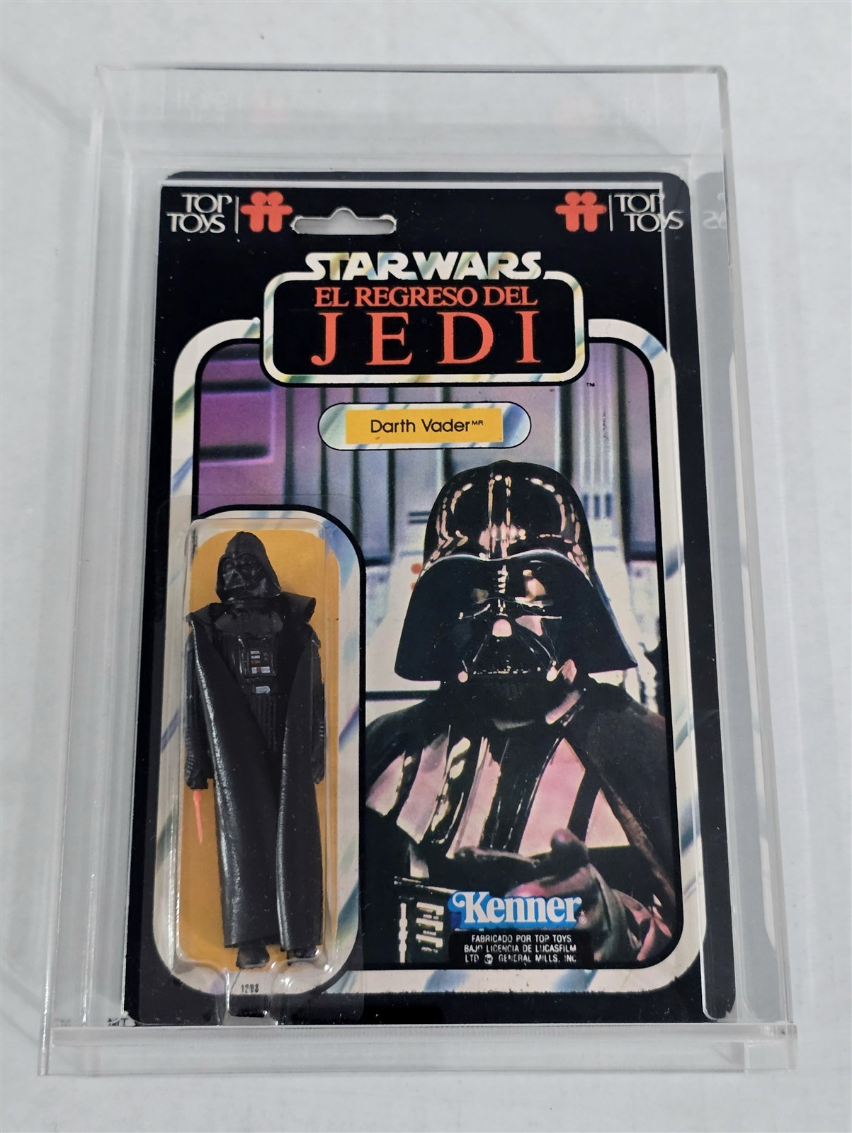 Darth Vader sold