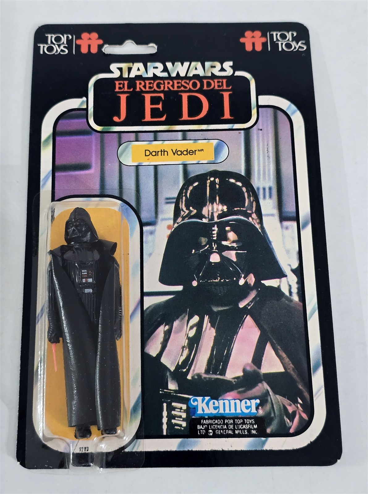 Darth Vader sold