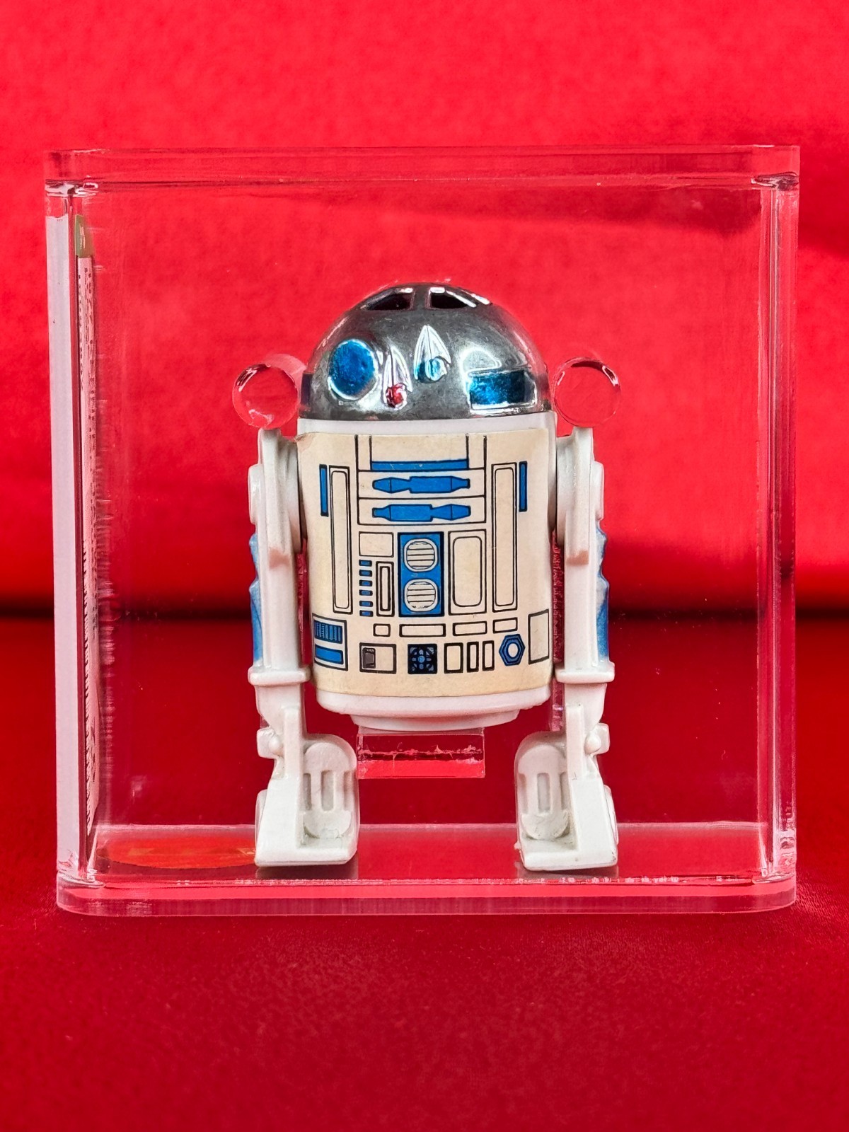 R2-D2 (Artoo-Detoo) sold