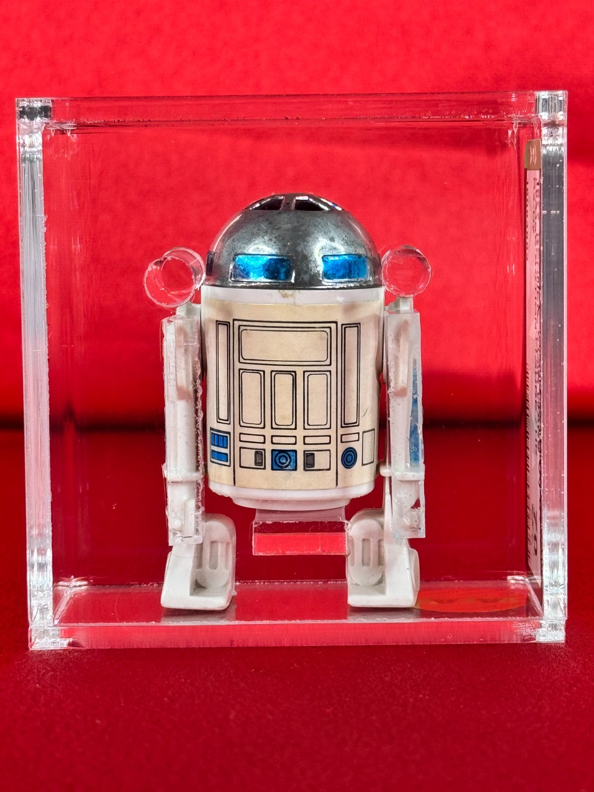 R2-D2 (Artoo-Detoo) sold