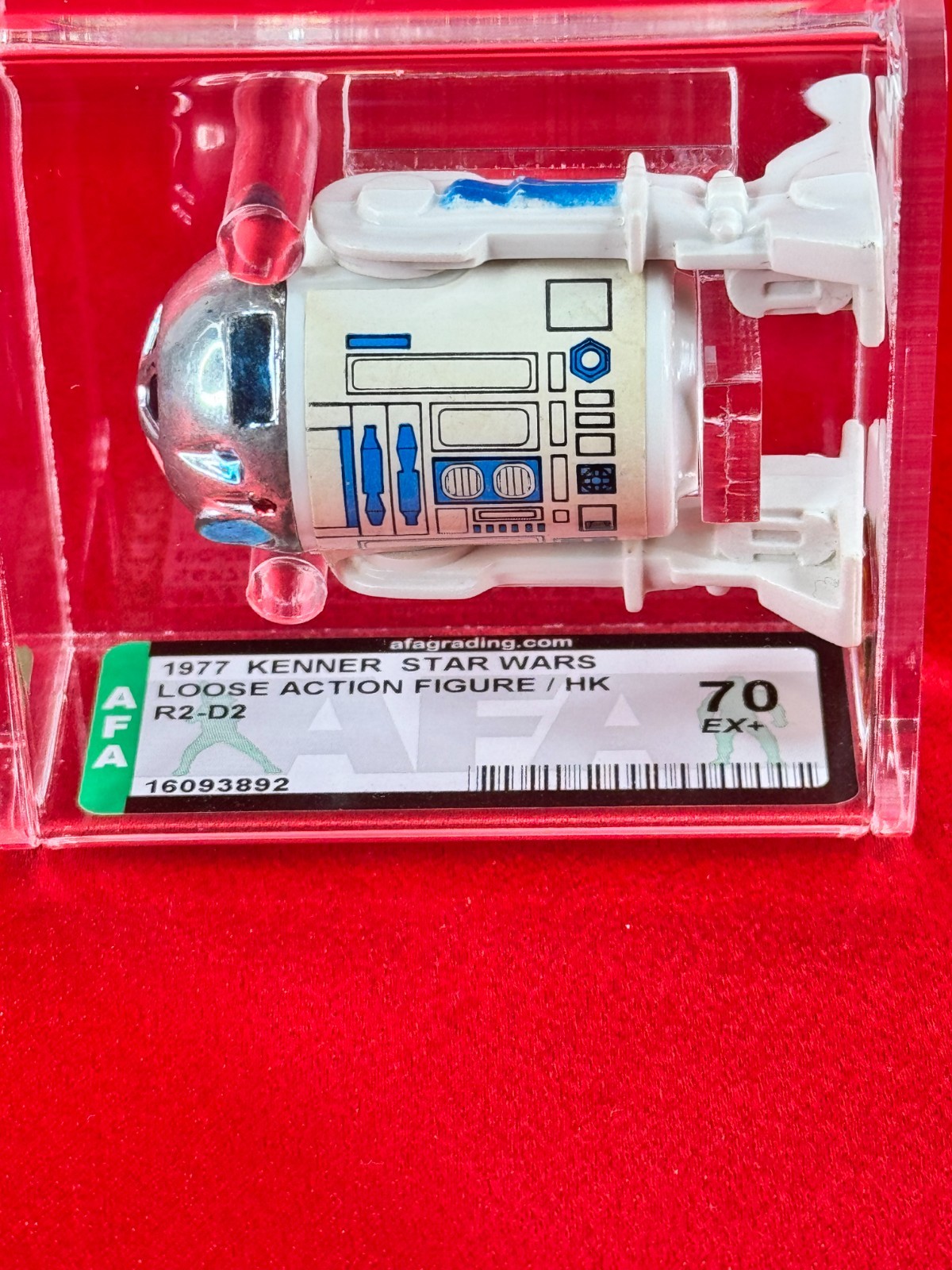 R2-D2 (Artoo-Detoo) sold