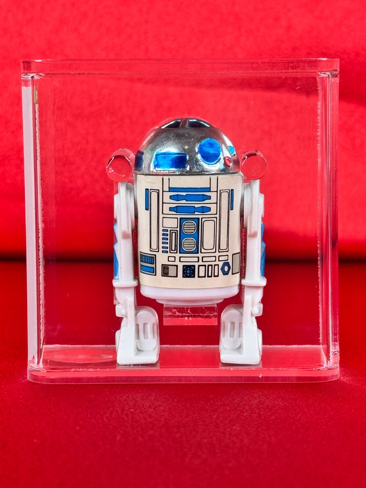 R2-D2 (Artoo-Detoo) sold