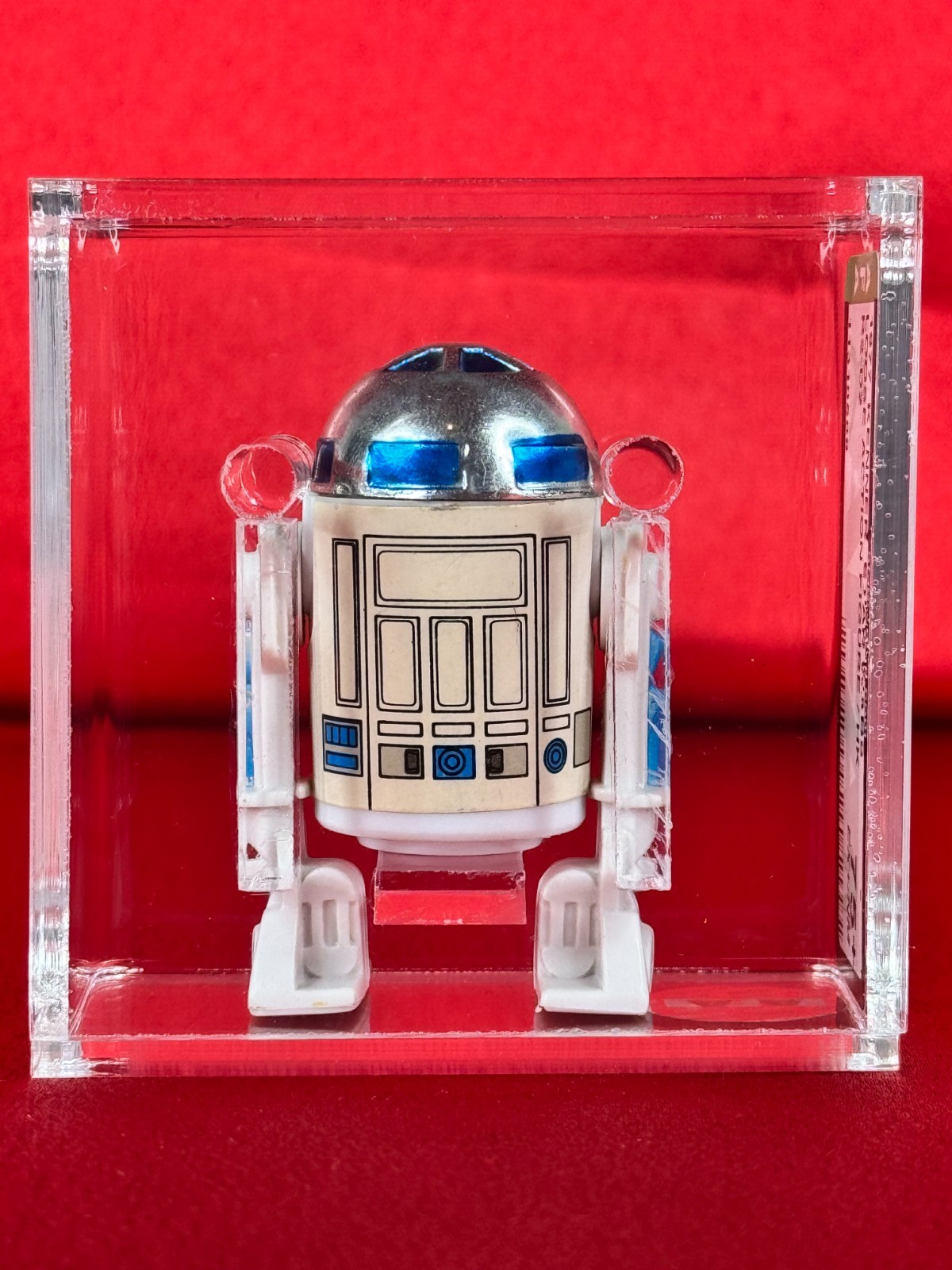 R2-D2 (Artoo-Detoo) sold