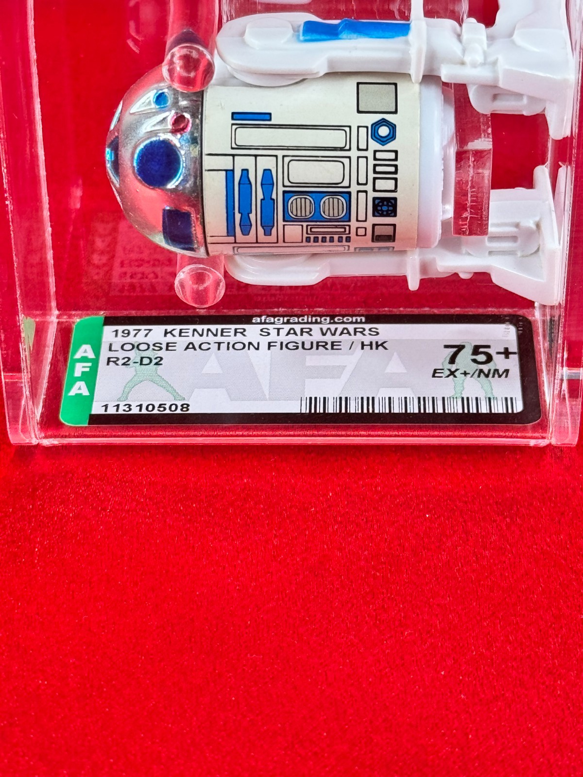R2-D2 (Artoo-Detoo) sold