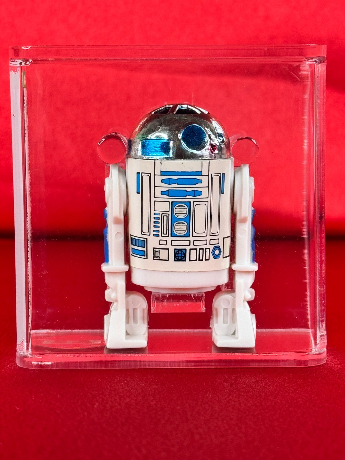 R2-D2 (Artoo-Detoo) sold