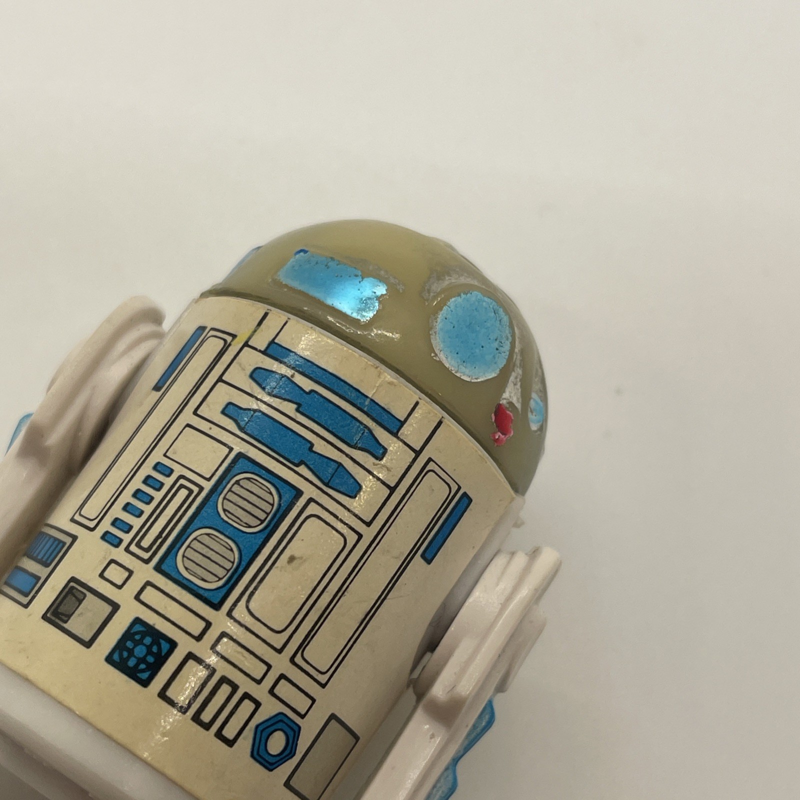 R2-D2 (Artoo-Detoo) sold