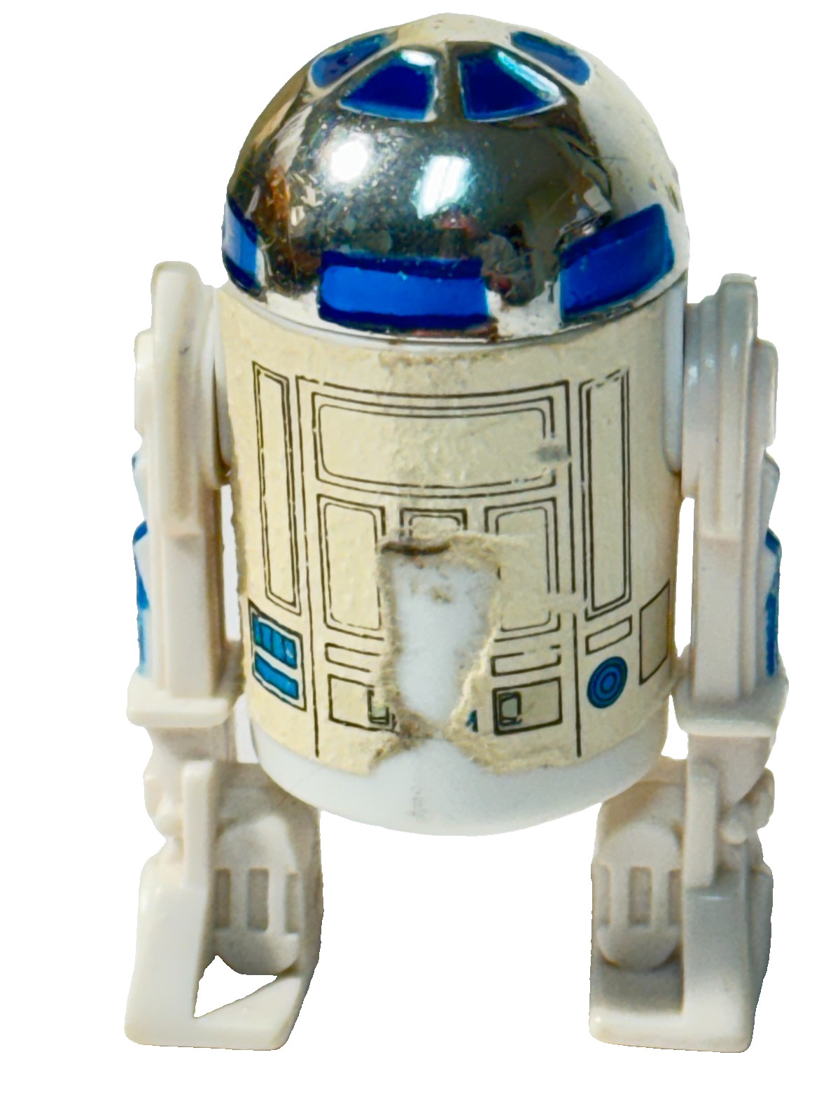 R2-D2 (Artoo-Detoo) sold