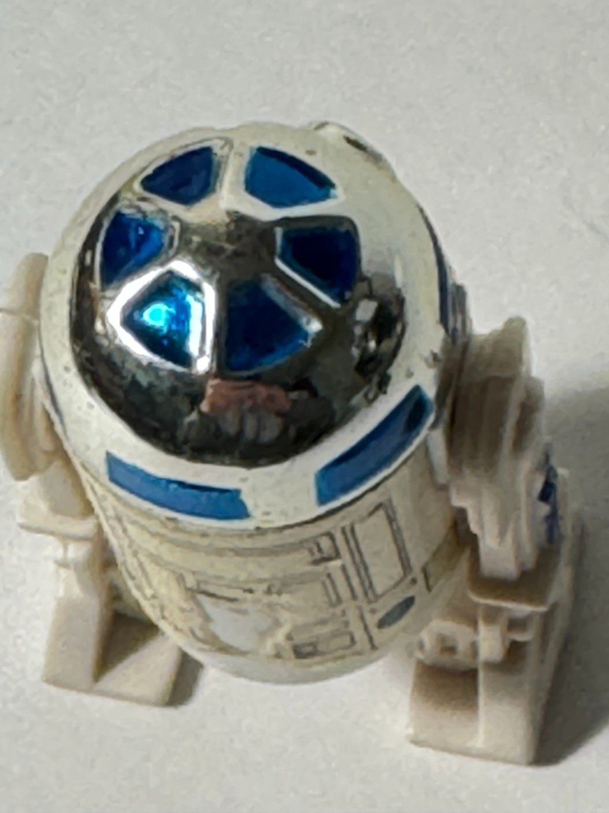 R2-D2 (Artoo-Detoo) sold