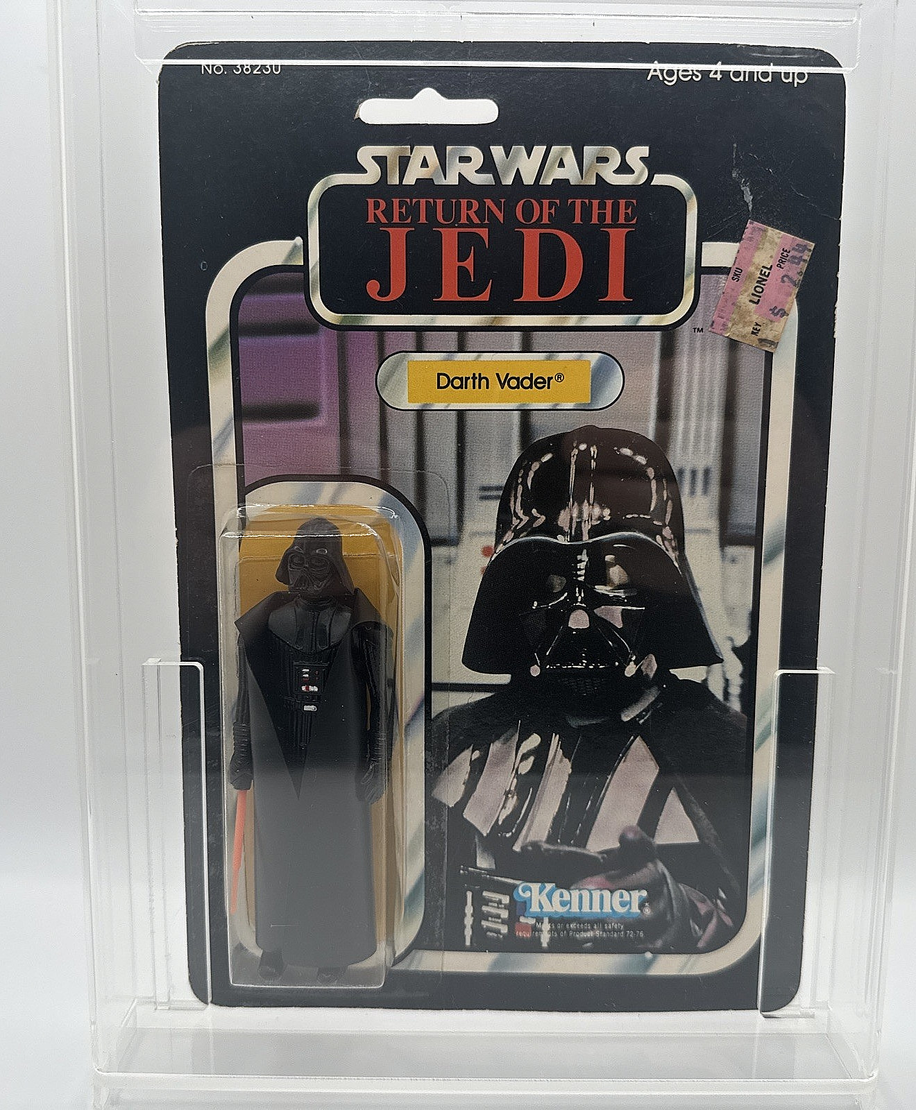 Darth Vader sold
