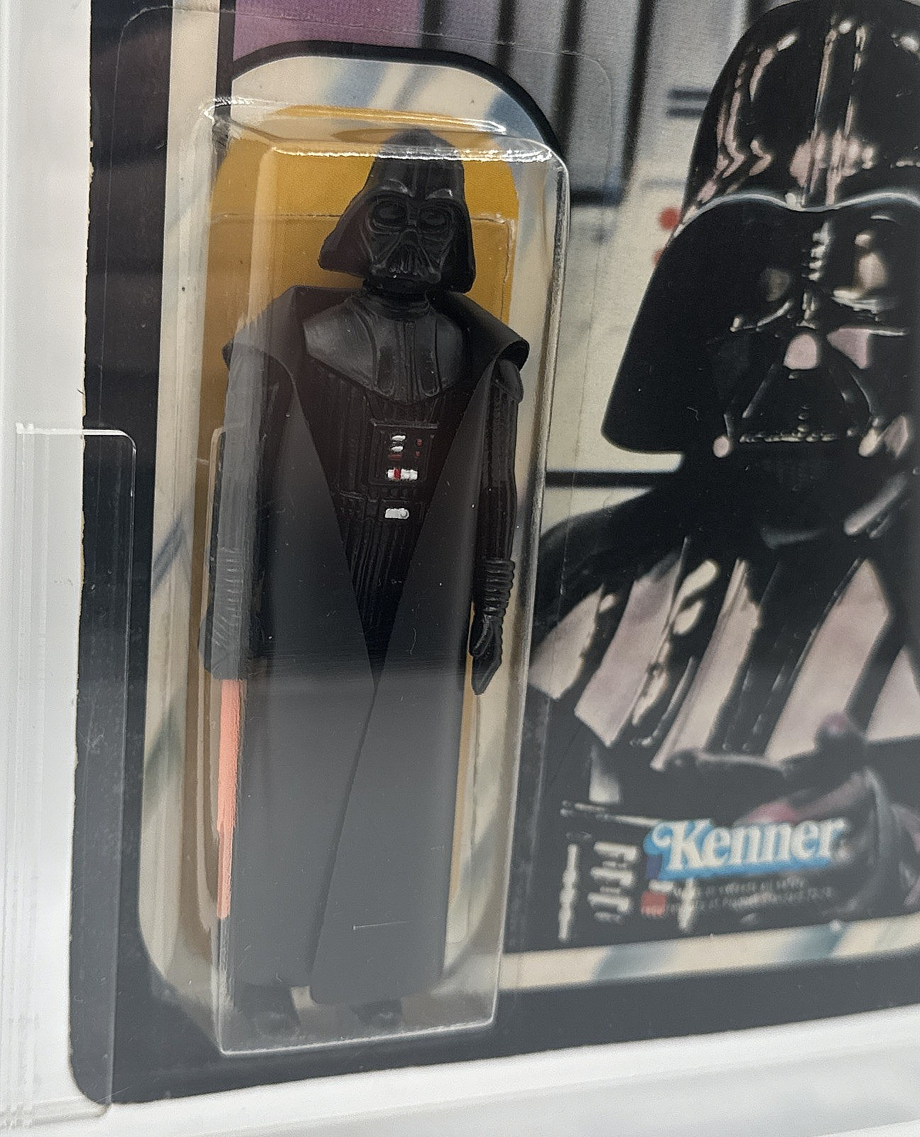 Darth Vader sold