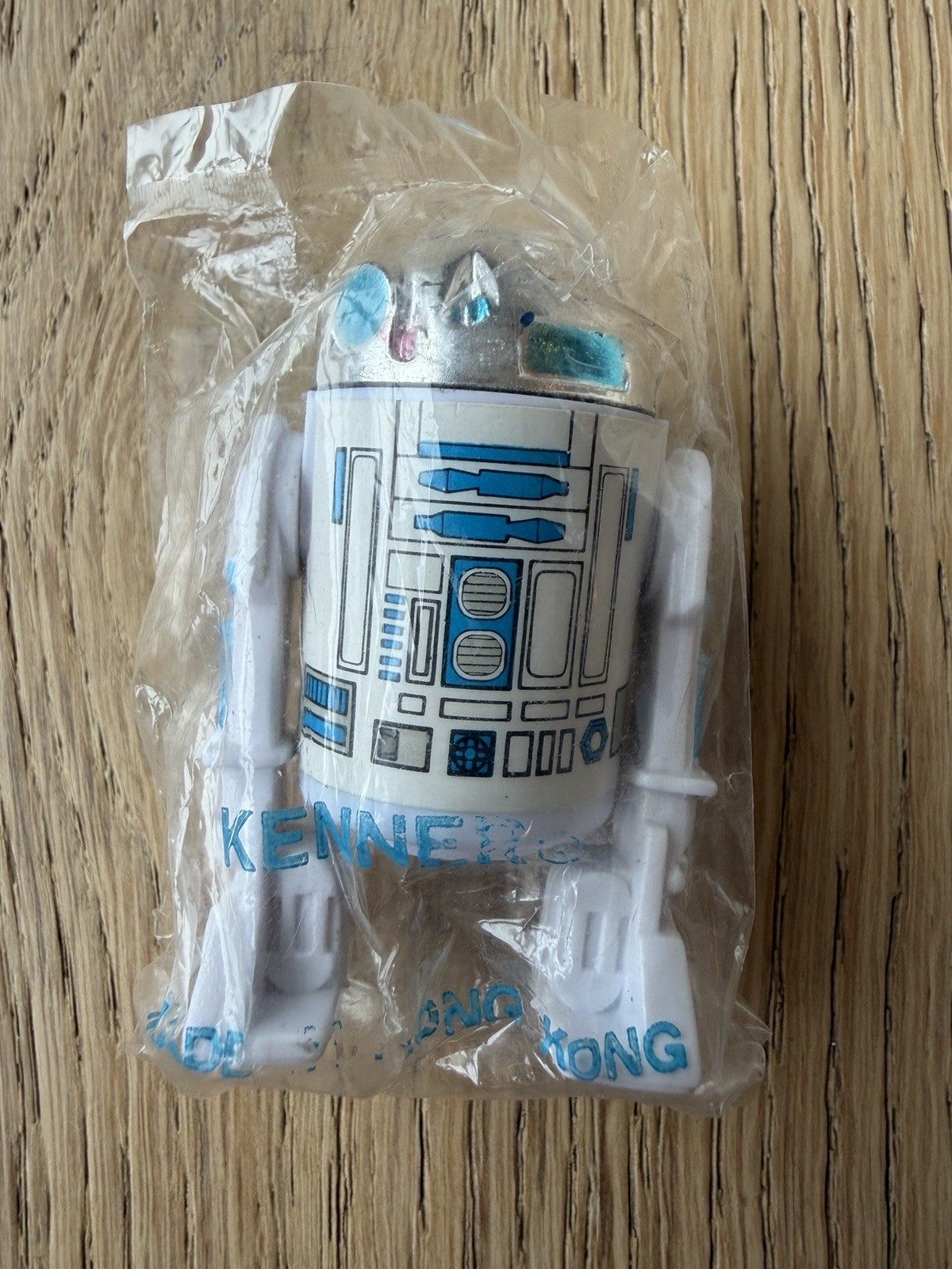 R2-D2 (Artoo-Detoo) sold