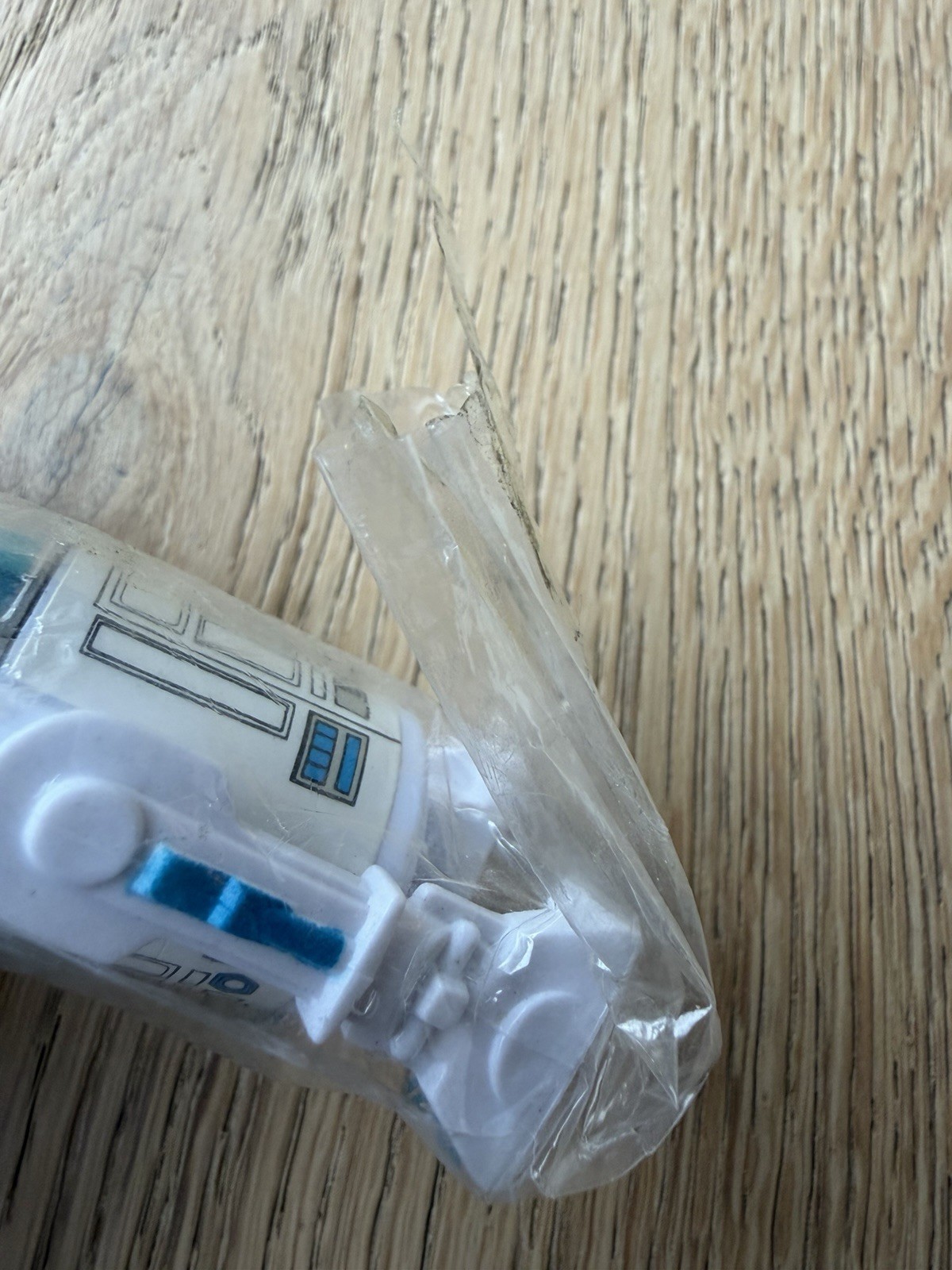 R2-D2 (Artoo-Detoo) sold