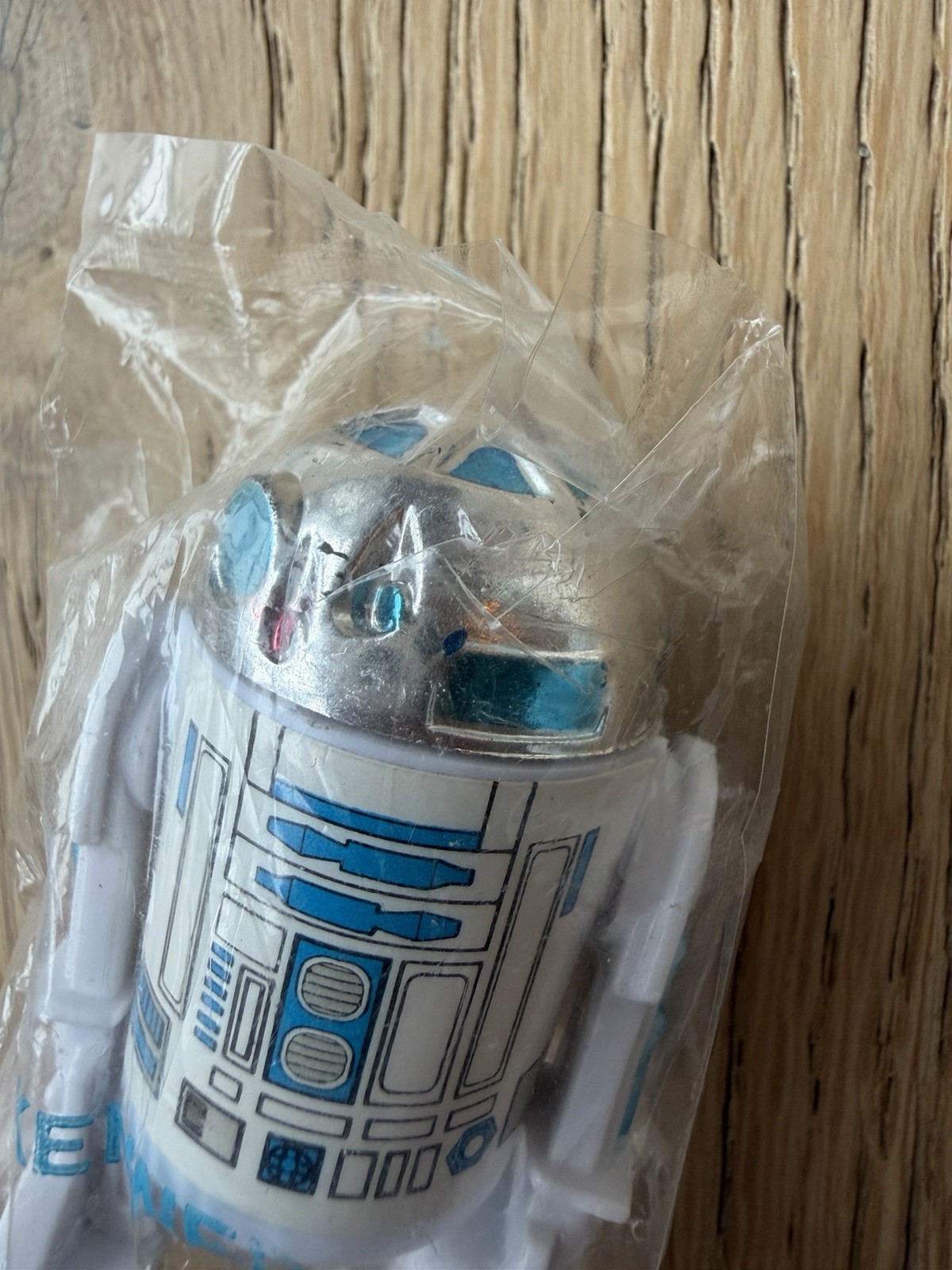 R2-D2 (Artoo-Detoo) sold