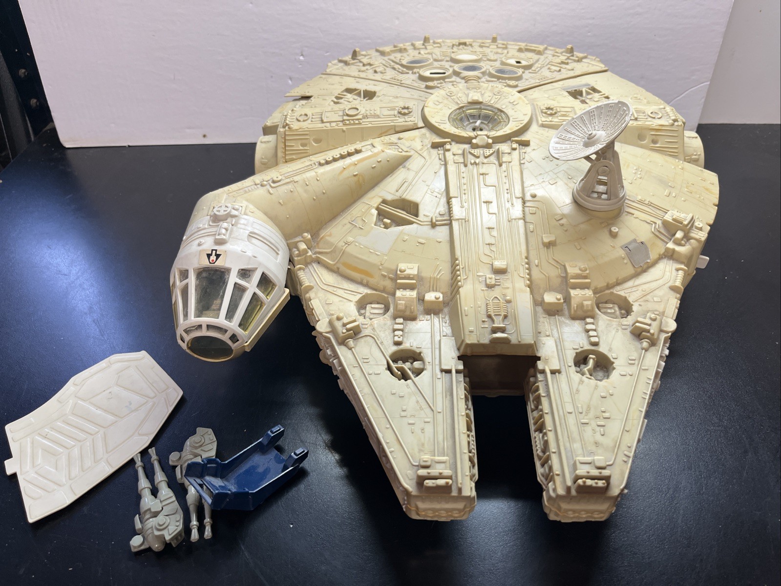 Millennium Falcon sold