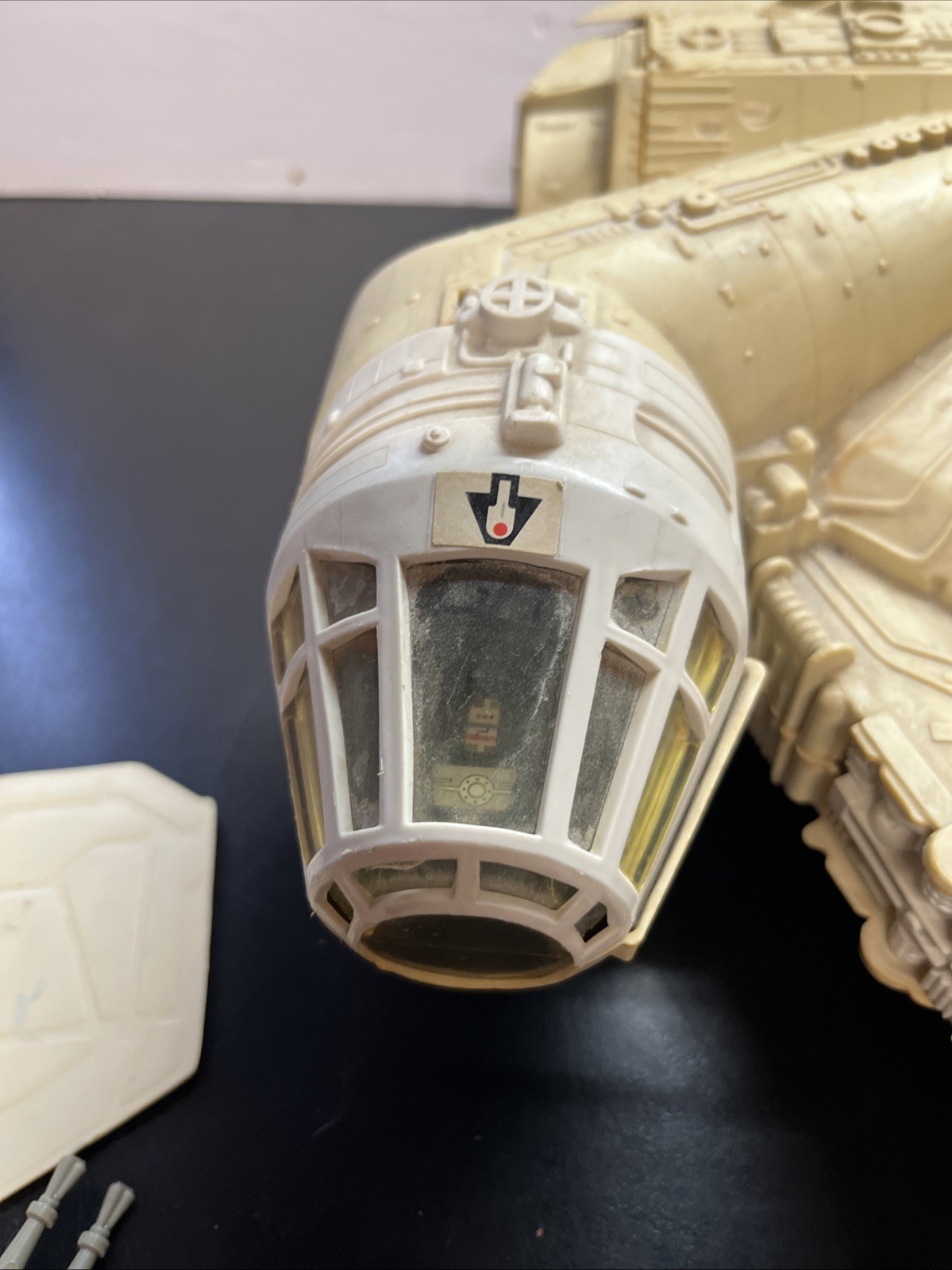 Millennium Falcon sold