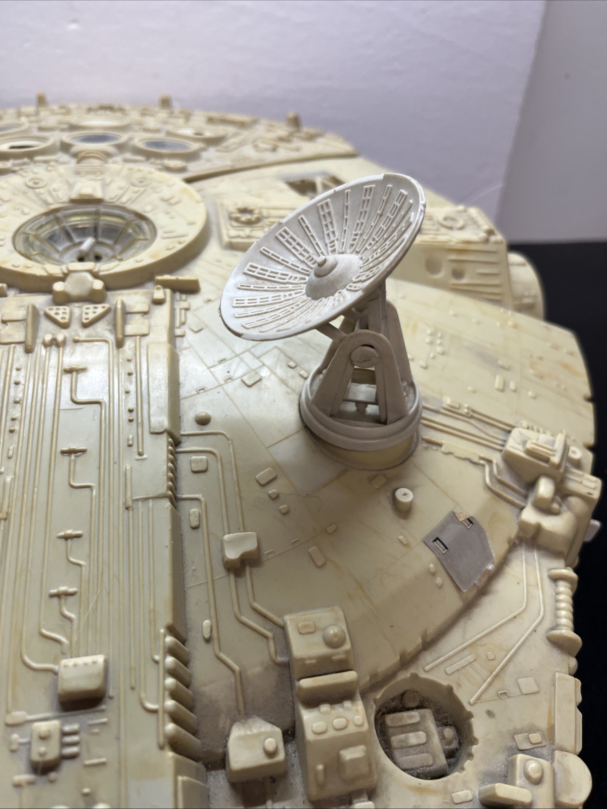 Millennium Falcon sold