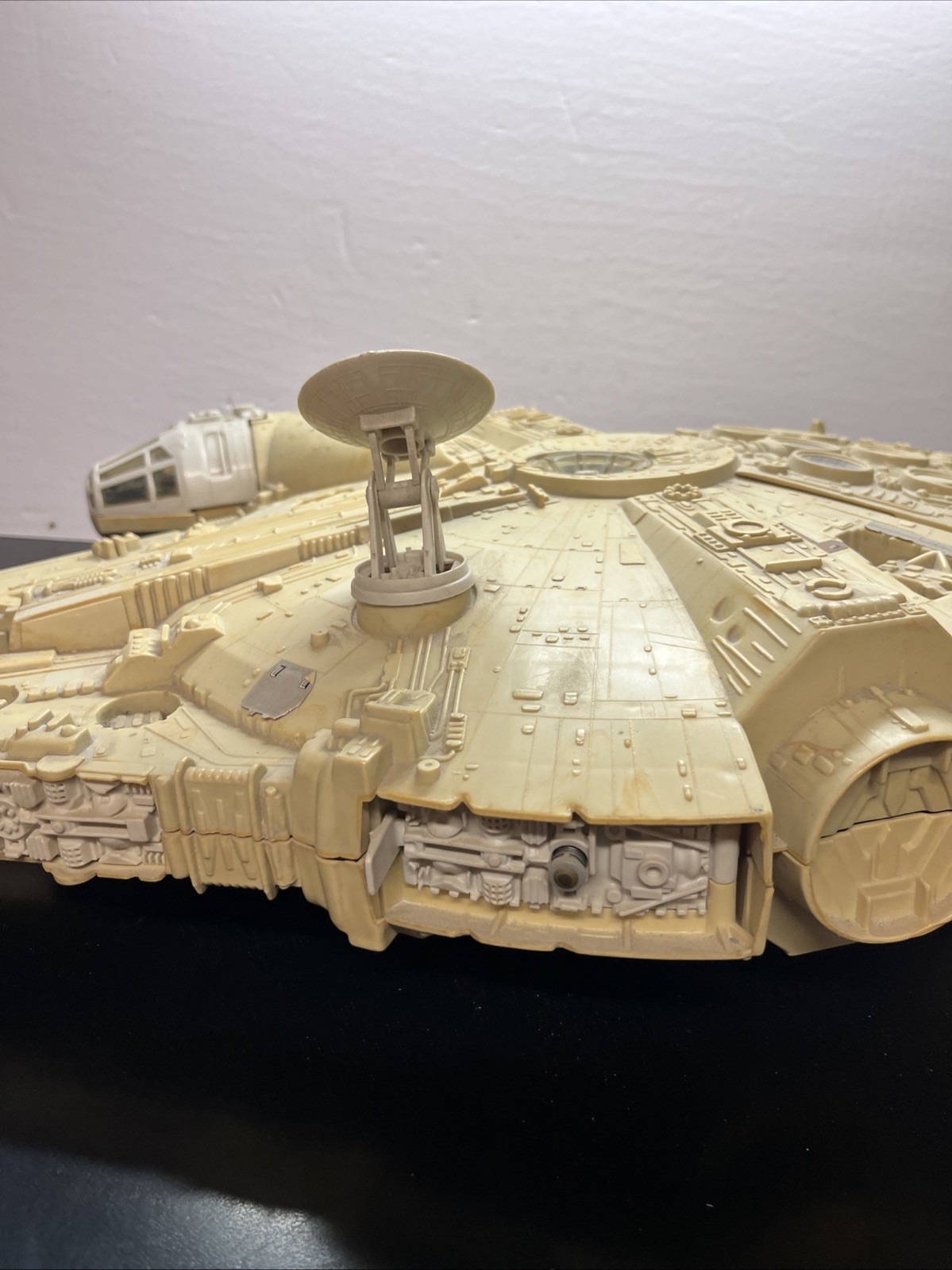 Millennium Falcon sold