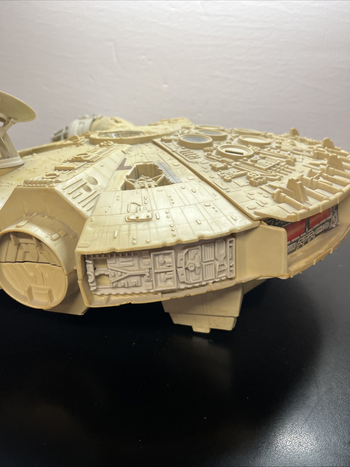 Millennium Falcon sold