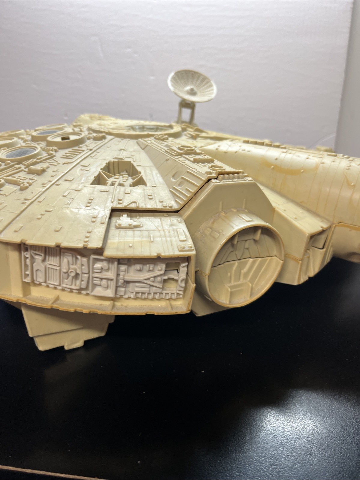 Millennium Falcon sold