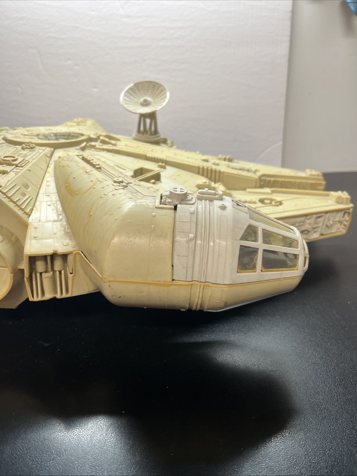 Millennium Falcon sold