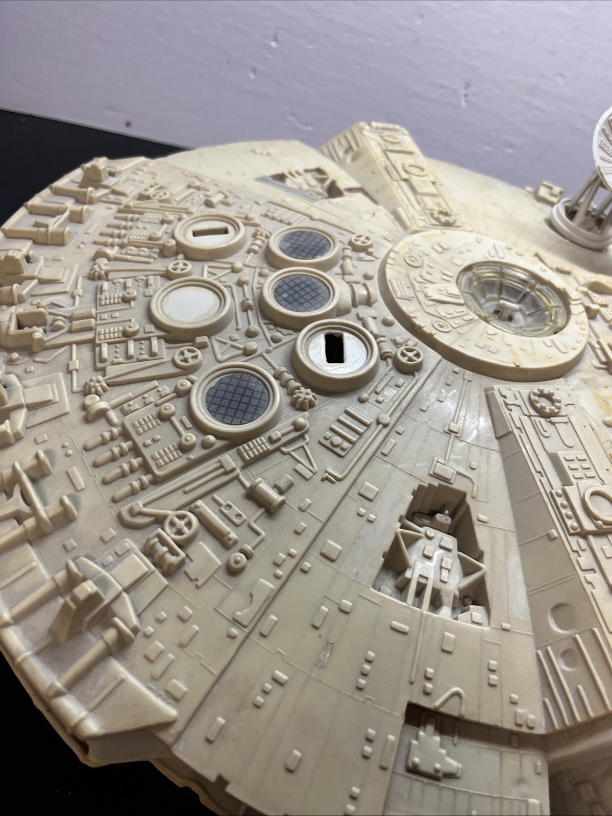 Millennium Falcon sold