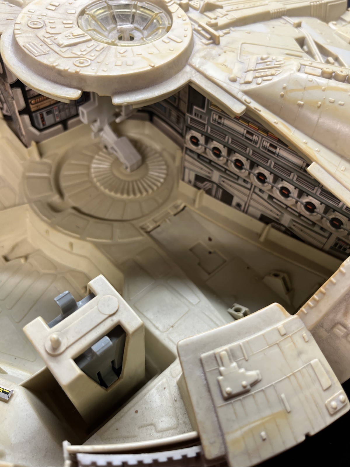 Millennium Falcon sold