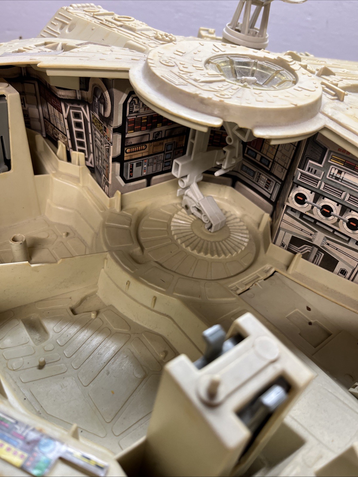 Millennium Falcon sold