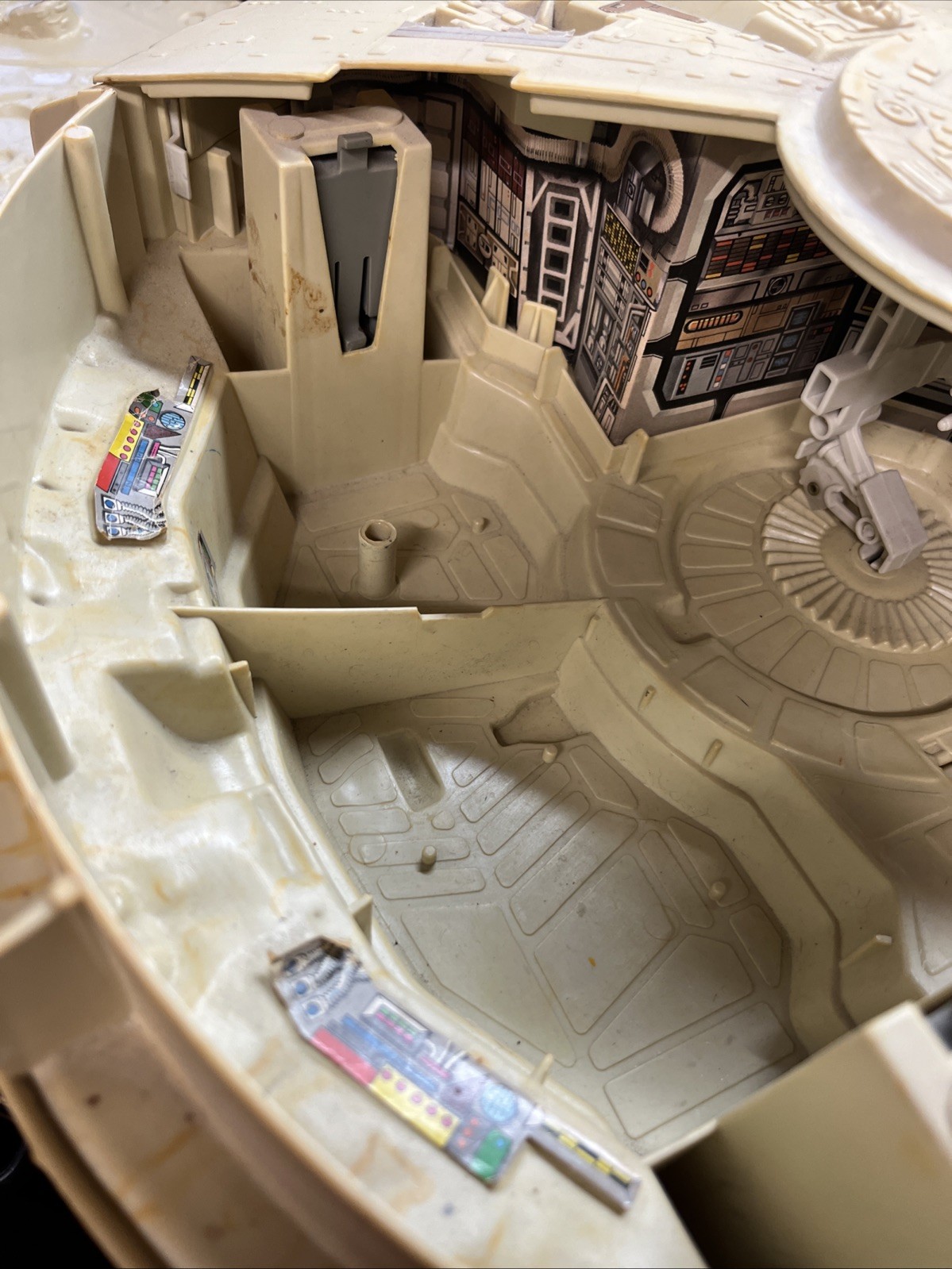 Millennium Falcon sold