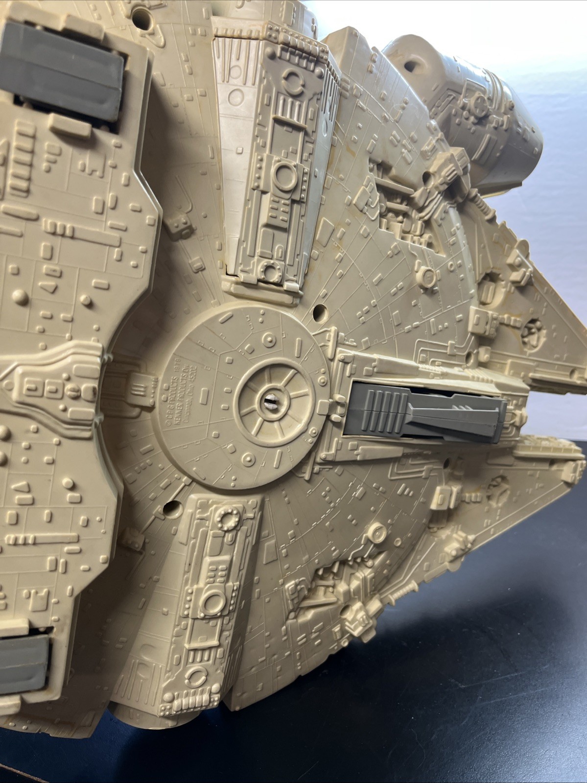 Millennium Falcon sold