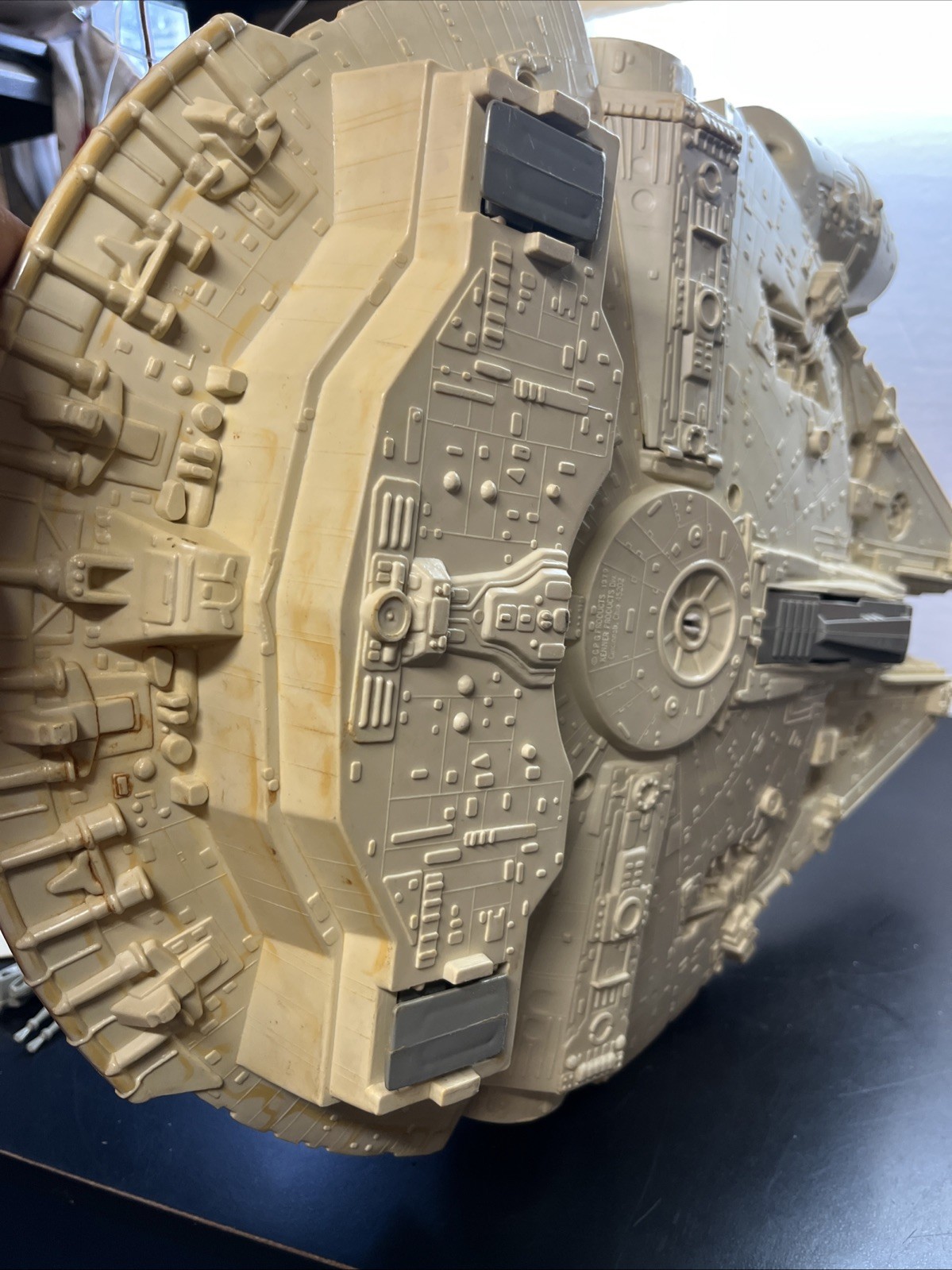 Millennium Falcon sold