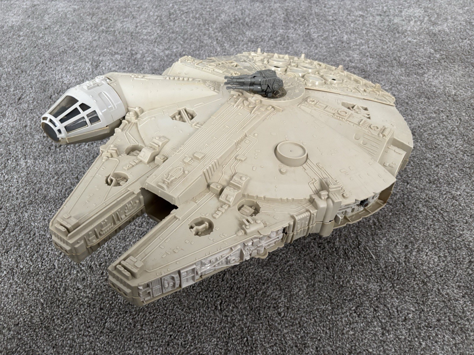 Millennium Falcon sold