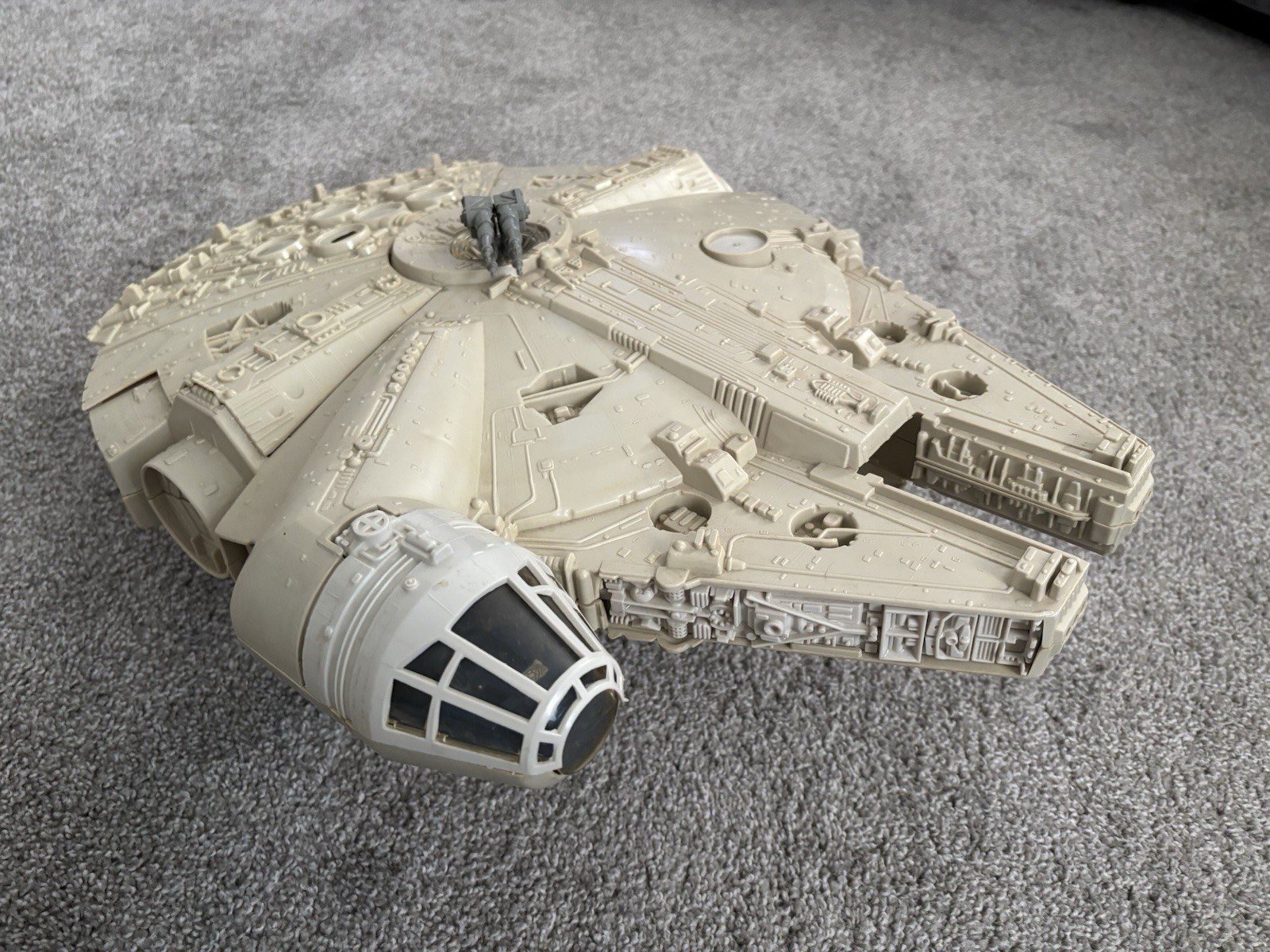 Millennium Falcon sold
