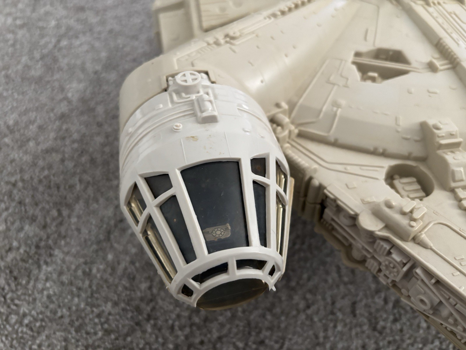 Millennium Falcon sold