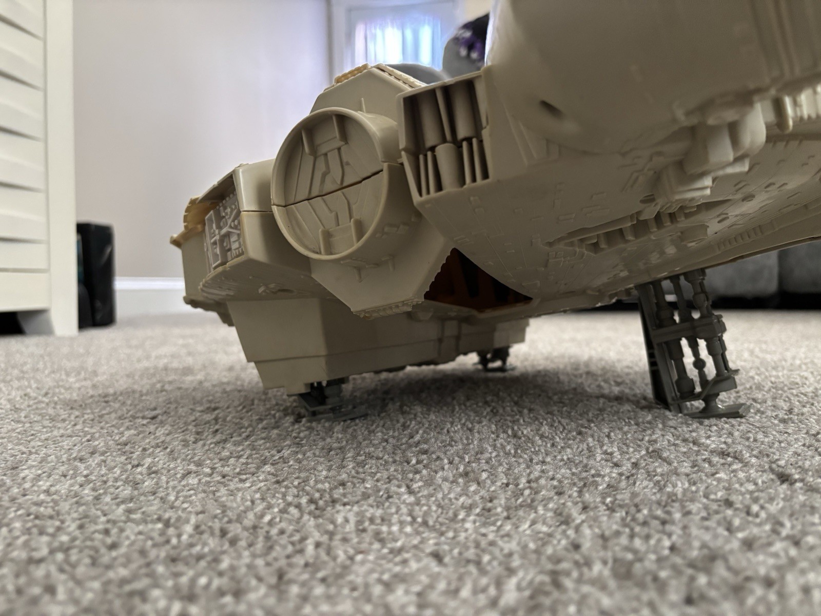 Millennium Falcon sold