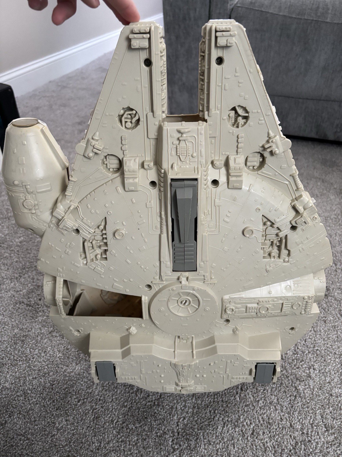 Millennium Falcon sold