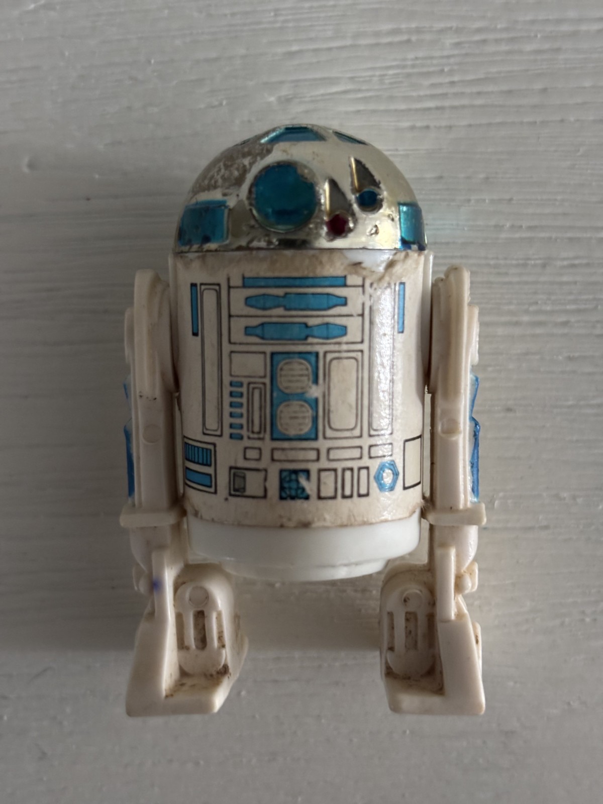 R2-D2 (Artoo-Detoo) sold