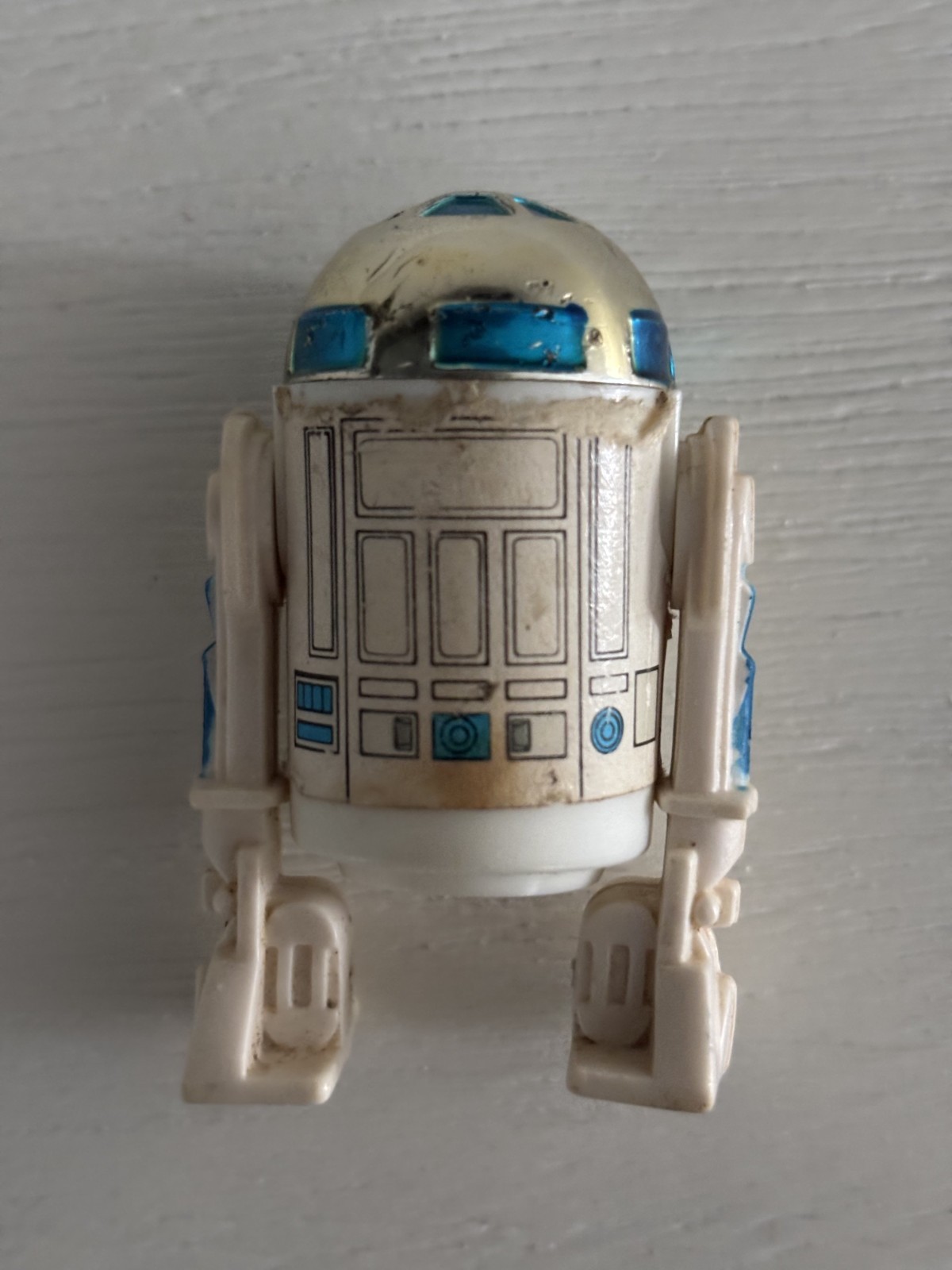 R2-D2 (Artoo-Detoo) sold