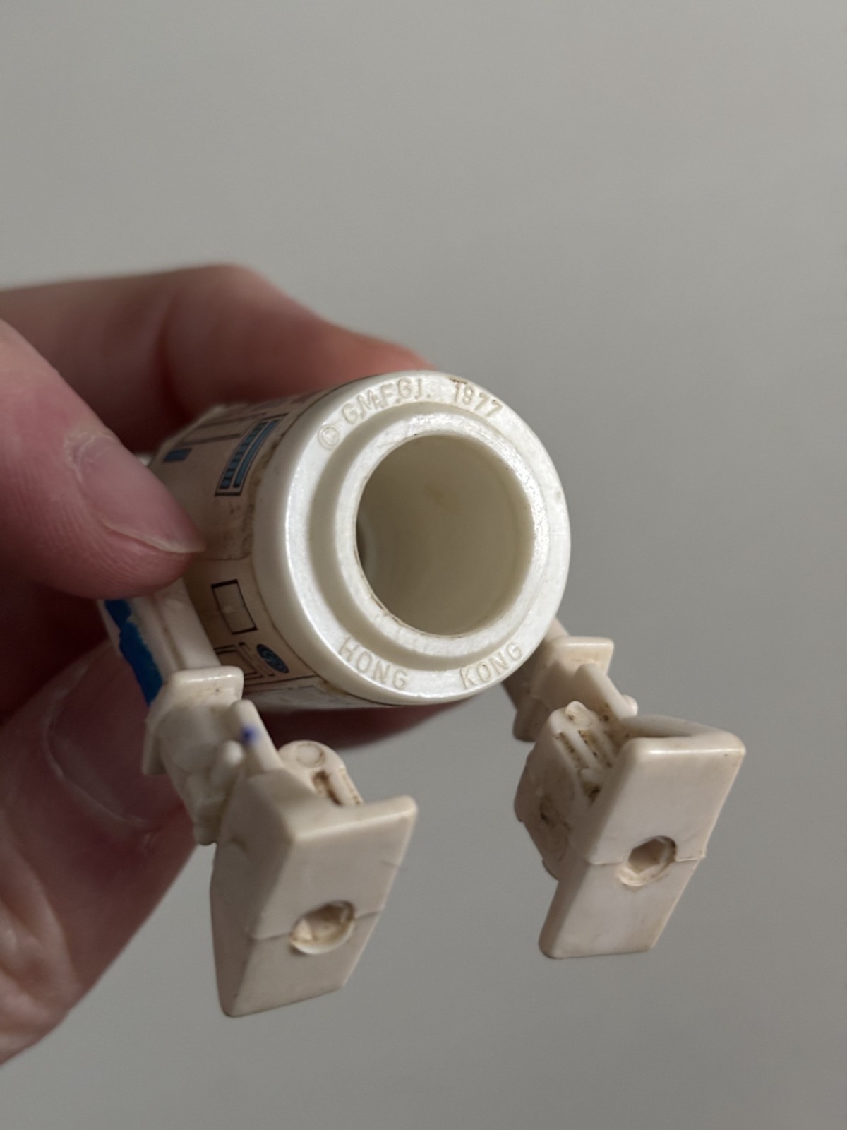 R2-D2 (Artoo-Detoo) sold